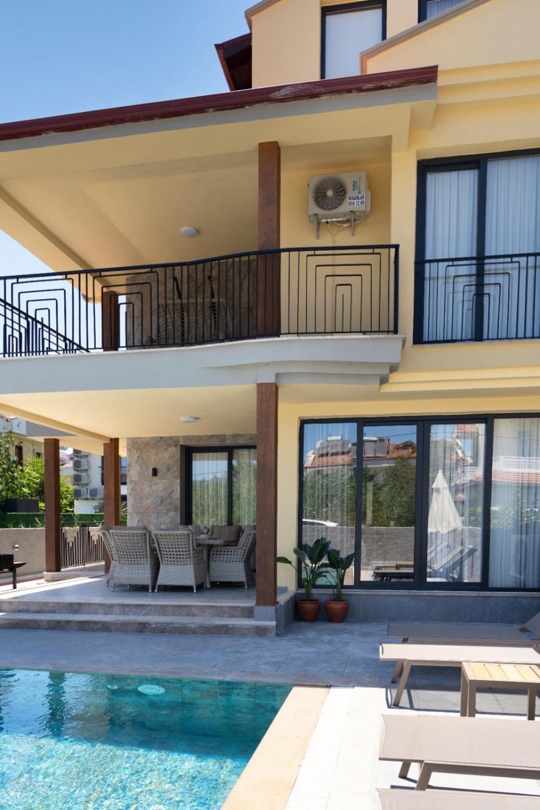 Villa Sorrento Φετιγιέ Εξωτερικό φωτογραφία