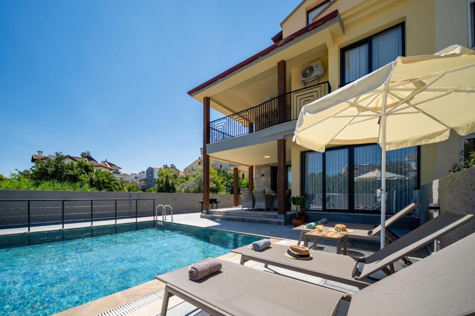 Villa Sorrento Φετιγιέ Εξωτερικό φωτογραφία