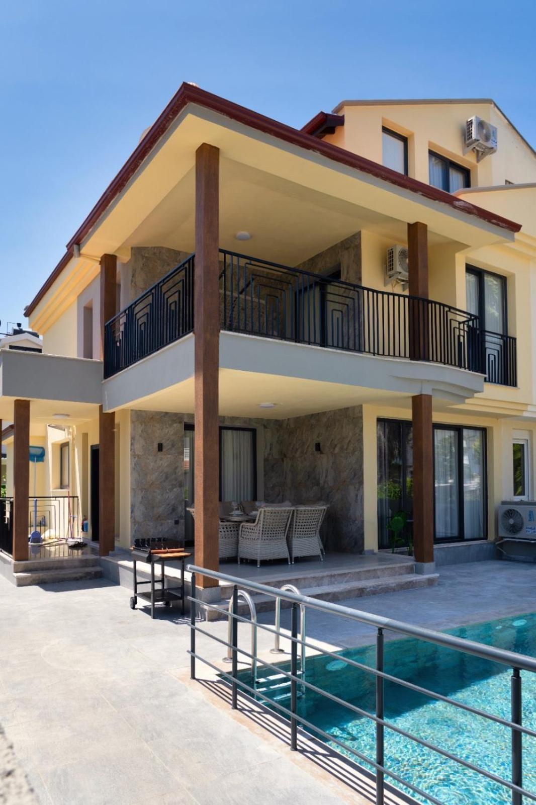 Villa Sorrento Φετιγιέ Εξωτερικό φωτογραφία