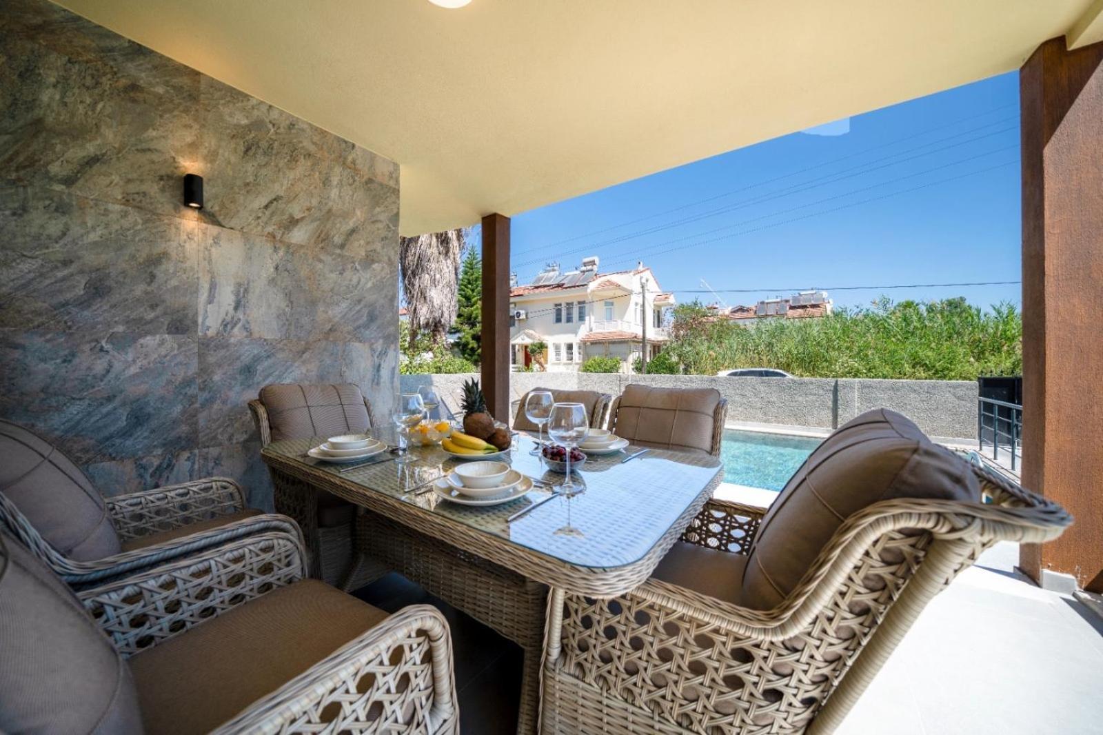Villa Sorrento Φετιγιέ Εξωτερικό φωτογραφία