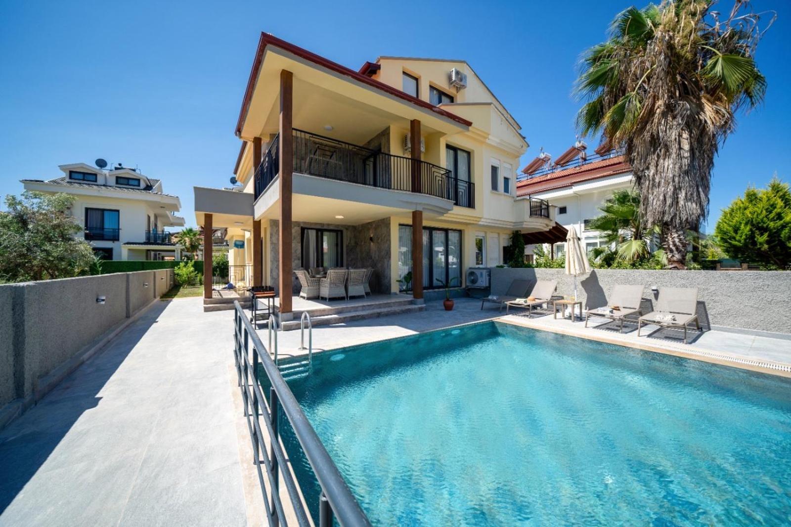 Villa Sorrento Φετιγιέ Εξωτερικό φωτογραφία