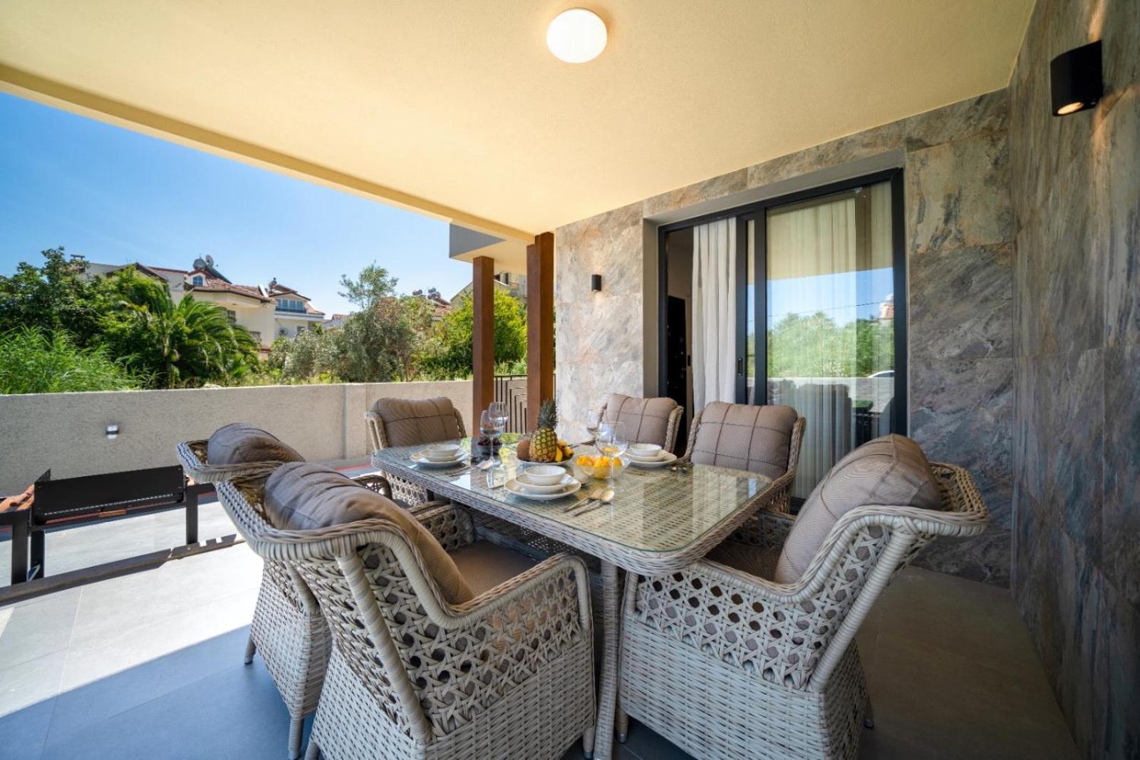 Villa Sorrento Φετιγιέ Εξωτερικό φωτογραφία