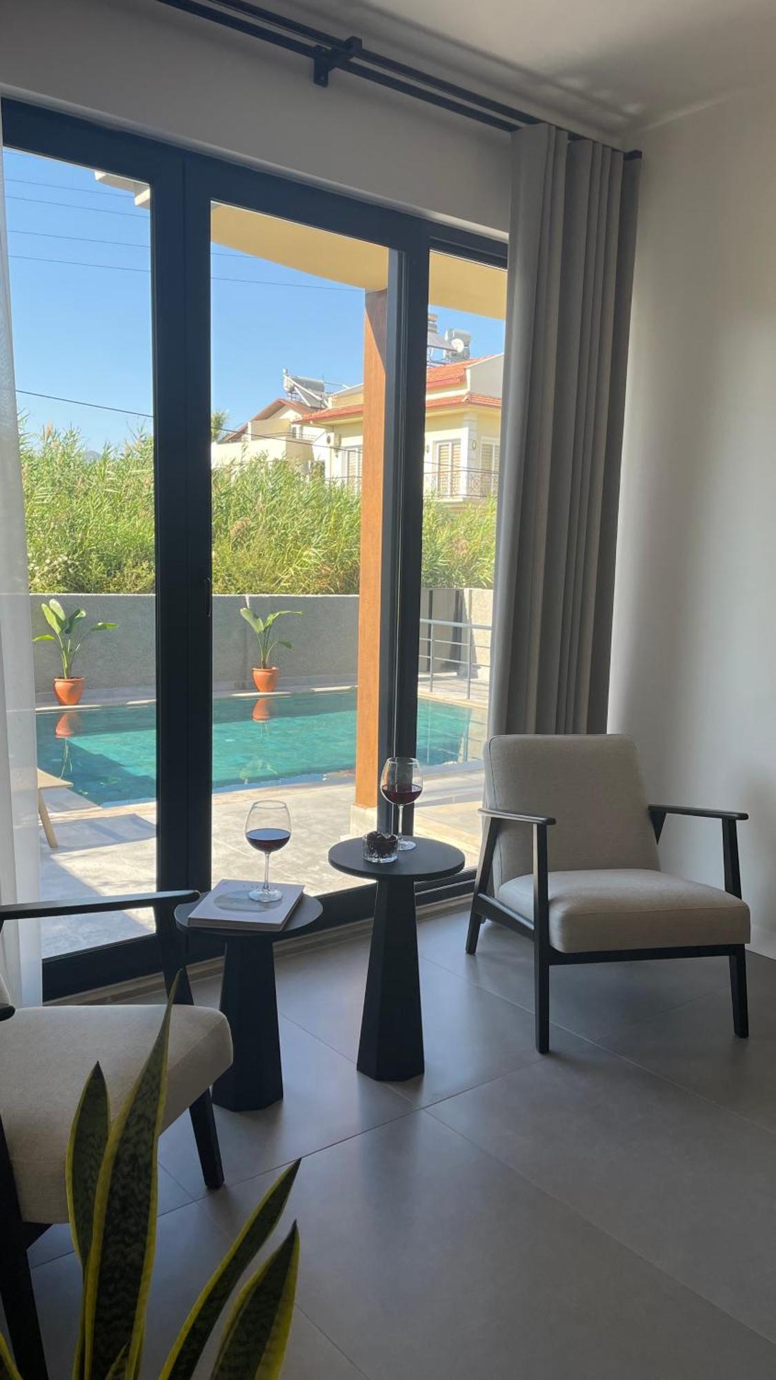 Villa Sorrento Φετιγιέ Εξωτερικό φωτογραφία