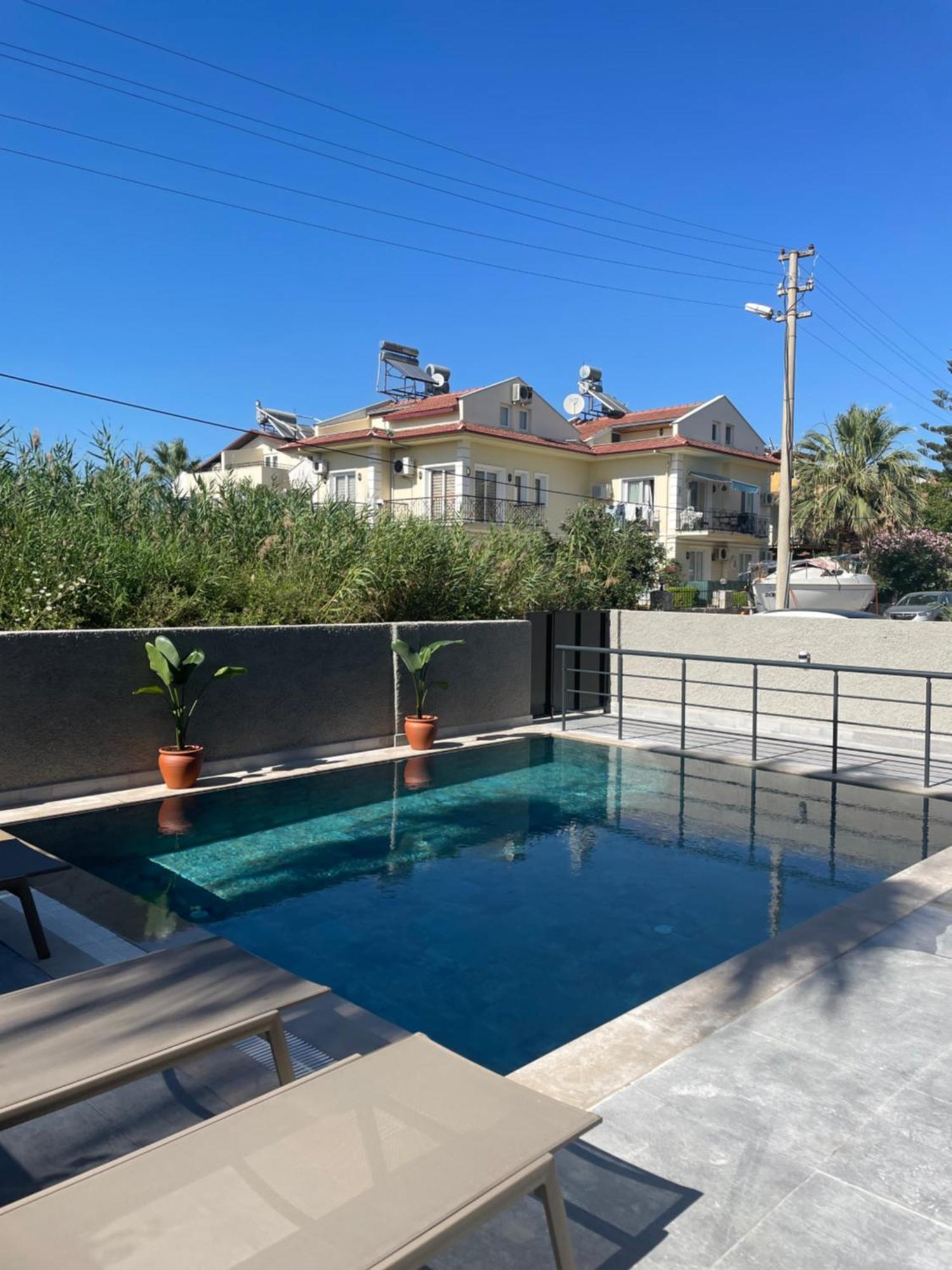Villa Sorrento Φετιγιέ Εξωτερικό φωτογραφία