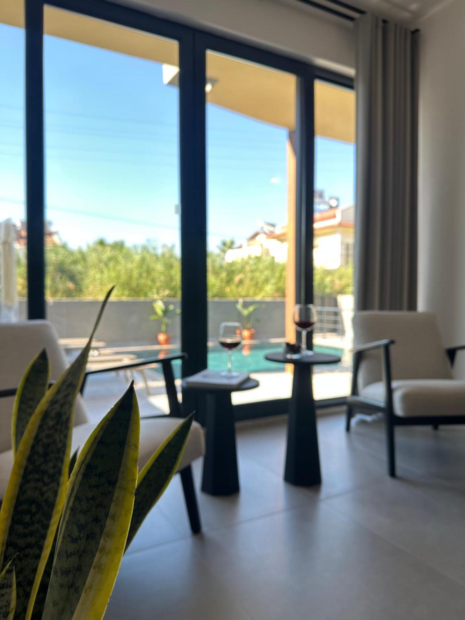 Villa Sorrento Φετιγιέ Εξωτερικό φωτογραφία