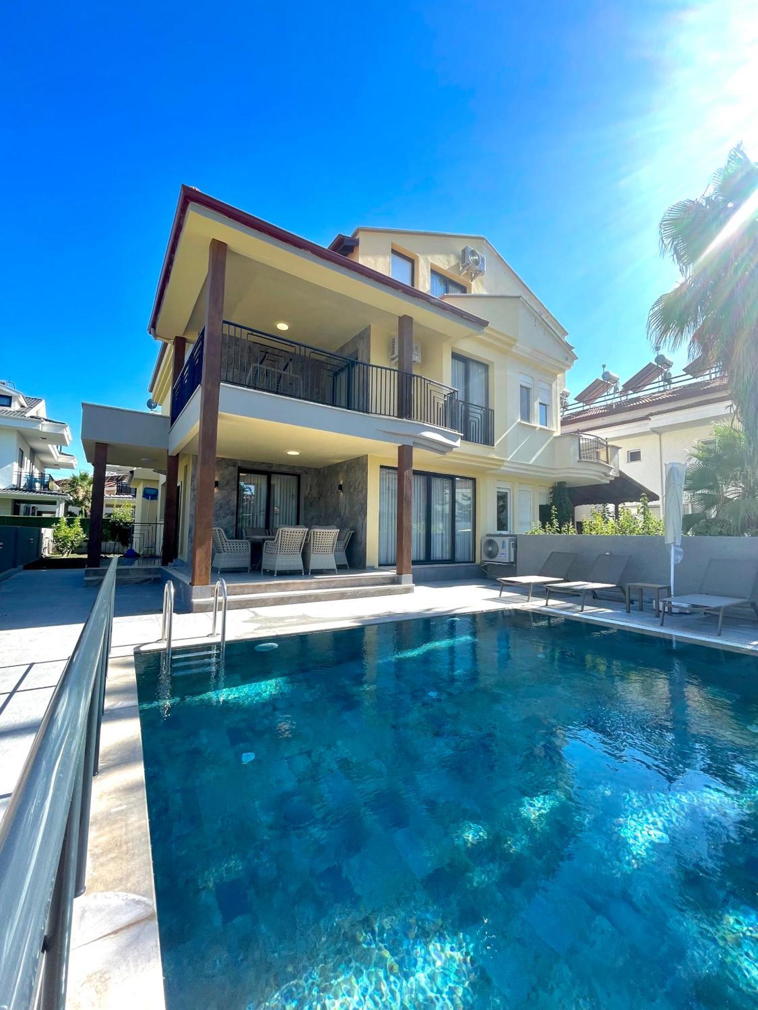 Villa Sorrento Φετιγιέ Εξωτερικό φωτογραφία