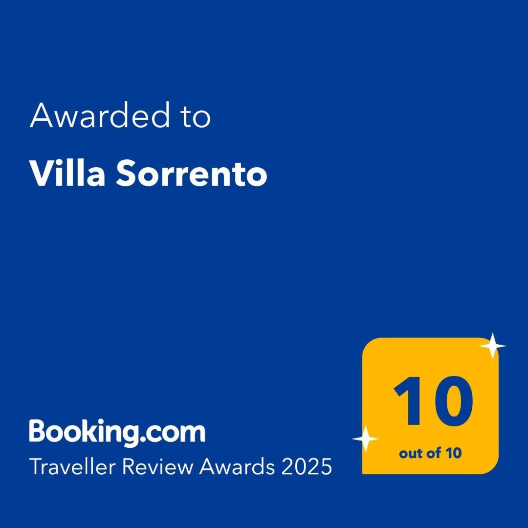 Villa Sorrento Φετιγιέ Εξωτερικό φωτογραφία