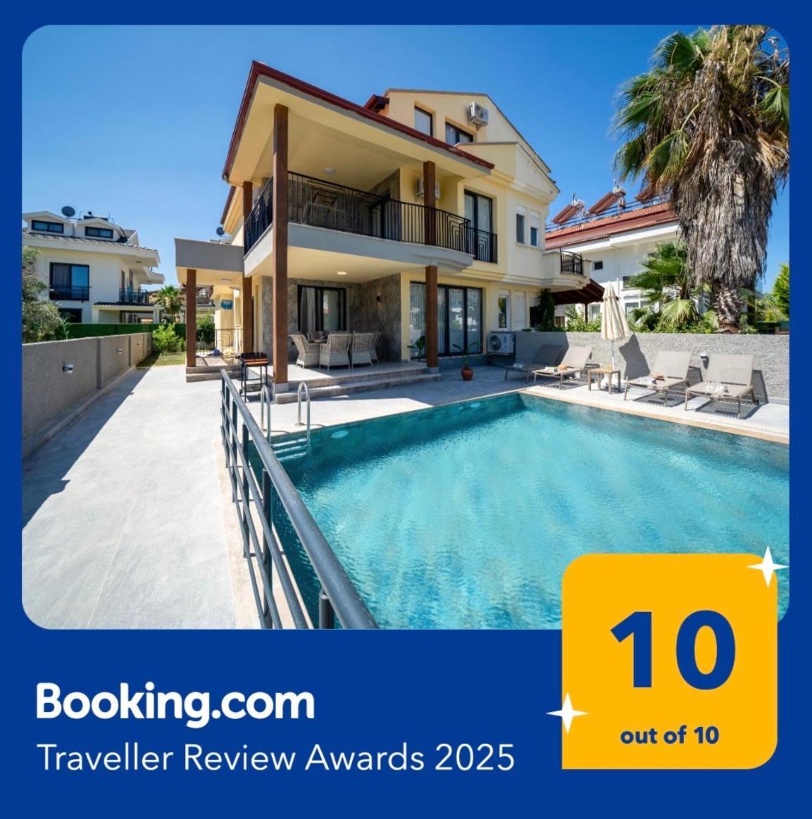 Villa Sorrento Φετιγιέ Εξωτερικό φωτογραφία